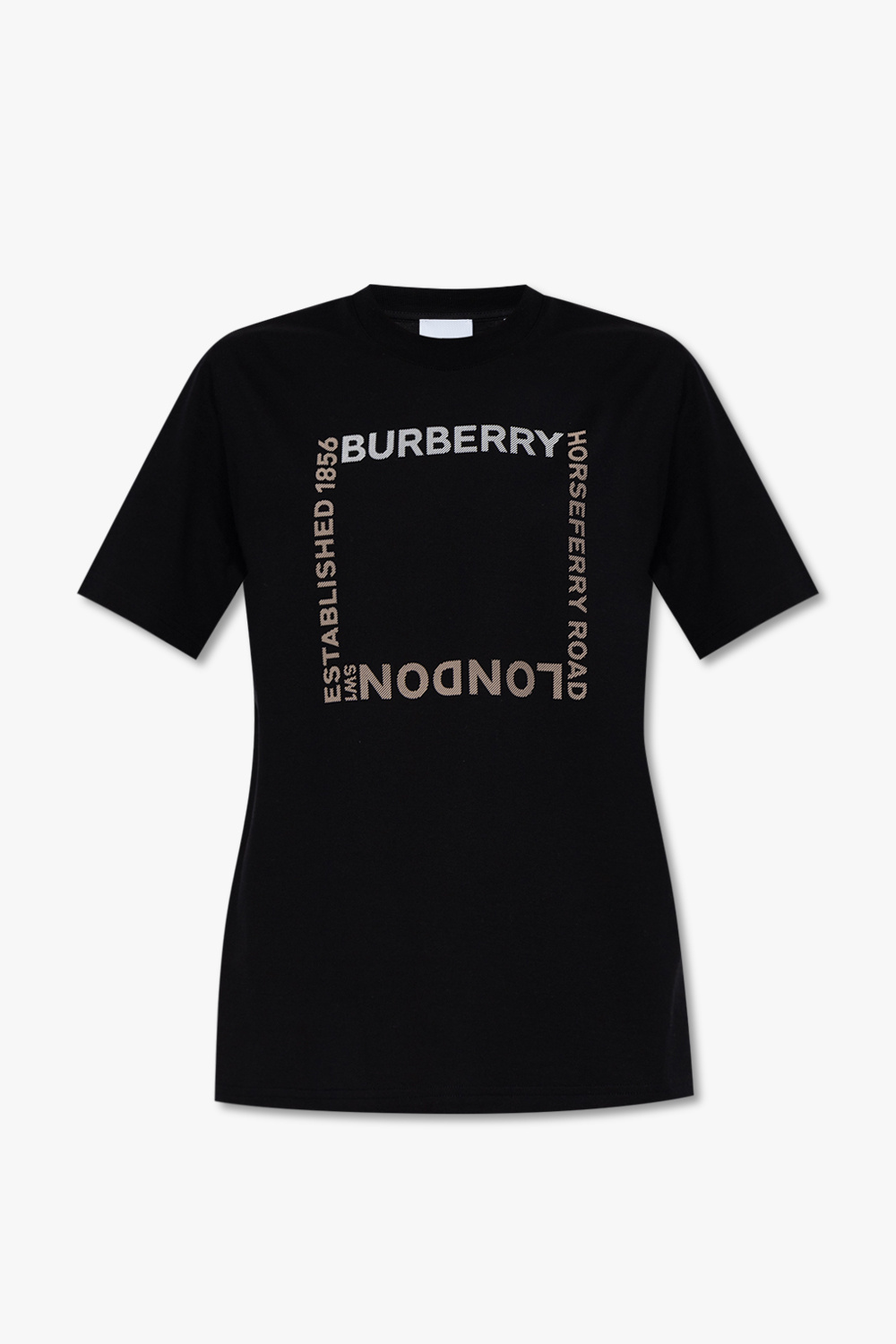 Burberry t clearance shirt size guide